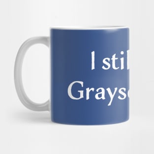 I still hate Grayson Allen Mug